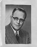 William Hector Payne, member of Parliament ca. 1958