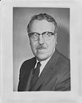 James Ernest Pascoe, member of Parliament ca. 1958