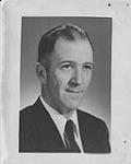 Clifford S. Smallwood, member of Parliament ca. 1958