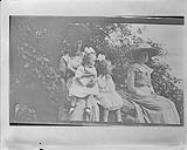 [Family portrait] c. 1905 - c. 1930