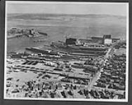 Harbour at Saint John, N.B n.d.