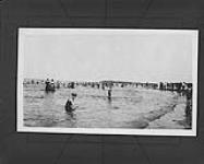 Bathing beach, Pointe-du-Chene, N.B