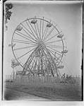 Ferris Wheel at the Canadian National Exhibition c. 1900