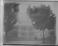 Main Building commonly called Crystal Palace, Canadian National Exhibition, Toronto, Ontario Oct. 18, 1906