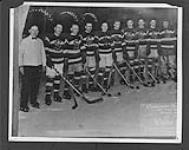 Seattle Hockey Club, winners of the Stanley Cup, 1917 1917