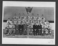 [Toronto Maple Leafs, 1944-45, winners of the Stanley Cup.] 1944-1945