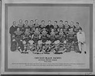 Chicago Black Hawks - 1933-34 1933-1934