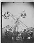 Early Ferris Wheel, Canadian National Exhibition, Toronto, Ontario c. 1895