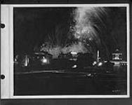 [Fireworks at the Canadian National Exhibition, Toronto, Ont.] [1929]