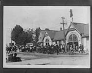 Dufferin Street Entrance, Canadian National Exhibition, Toronto, Ontario c. 1903