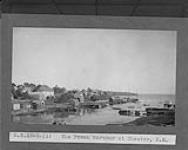 The Front Harbour at Chester, N.S n.d.