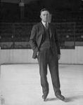 Coach E.J. Powers, Boston Tigers Hockey Team 1927