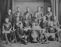 Montreal Hockey Club 1890's