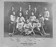 Kenora Thistles, World Champions n.d.