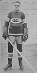 Montreal Canadiens hockey player's Joe Malone 1920's