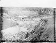 Mill Creek, branch of Oldman River, Alta 1883