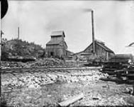 Boiler House, Copper Cliff Mine, Sudbury District, Ont n.d.