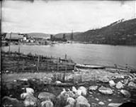 Terminal moraine, at Mattawa, Ont n.d.