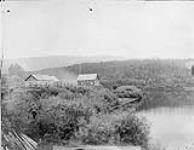 Fort McLeod, McLeod Lake, B.C July 14, 1879