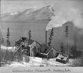 Concentrator, Ainsworth, Kootenay Lake, B.C n.d.