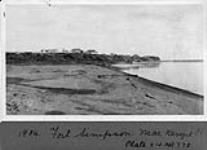 Fort Simpson, Mackenzie River, [N.W.T.] 1904