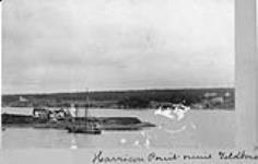 Harrican? Point Mine, Goldboro, Guysborough Co., N.S. showing North side of mine into the distance n.d.