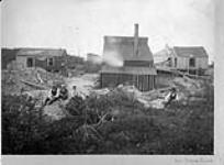 Beaver Hat Mine, Lower Seal Harbour, N.S 1905