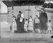 Mr. Aiken and family 1894.