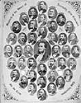 Members of the House of Assembly, New Brunswick, for the term commencing 1875 1875