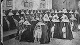 Partie du choeur des religieuses, l'Hôtel-Dieu, Quebec, 1877 1877