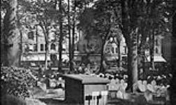 St. Paul's Cemetery, corner of Spring Garden Road and Barrington St n.d.