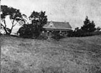 Hoyt Foster House, Kingston, N.B prior to 1920