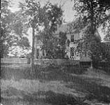 The Hezchiak Hoyt House, Kingston, N.B n.d.