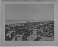 City scene ca. 1900