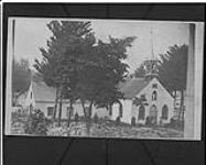 Ancienne chapelle de N.D. de Bonsecours, Joliette, P.Q [1881]
