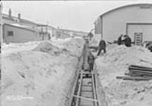 [Steam Ducts Hanger Area - Camp Borden] 1940-01-03.