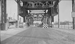 LaSalle Causeway at Kingston, Ont., Jan., 1943 Jan. 1943
