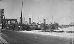 LaSalle Causeway 4 Dec., 1943
