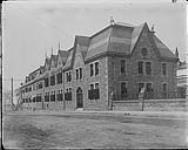 Former Supreme Court building (formerly a workshop during the construction of the Parliament Buildings) 191-