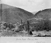 Granite Creek, Tulameen River, B.C 23 July 1888