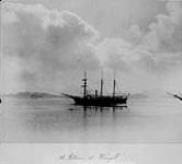 Str. "Patterson" at Wrangell, Alaska, 1893 n.d.