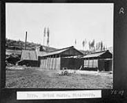 Brick works, Blairmore, [Alta.] 1910
