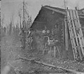 [Miners] on the Klondike Trail n.d.