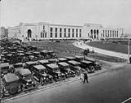 The Automotive Building, Canadian National Exhibition, Toronto, Ontario 1930