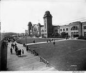 The Coliseum, Canadian National Exhibition, Toronto, Ontario c. 1925