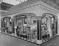 G.H. Wood & Co. display at the Canadian National Exhibition, Toronto, Ont 1931