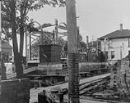 [Public Building under construction], Palmerston, Ont 20 Oct., 1915