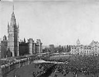 [Visit] of the Duke of Connaught to Ottawa, [Ont.], 14 Oct., 1911 14 Oct. 1911