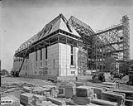 Supreme Court [building under construction], Ottawa, [Ont.] 11 Aug., 1939