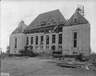 Supreme Court [building under construction], Ottawa, [Ont.] 25 Sept., 1939
